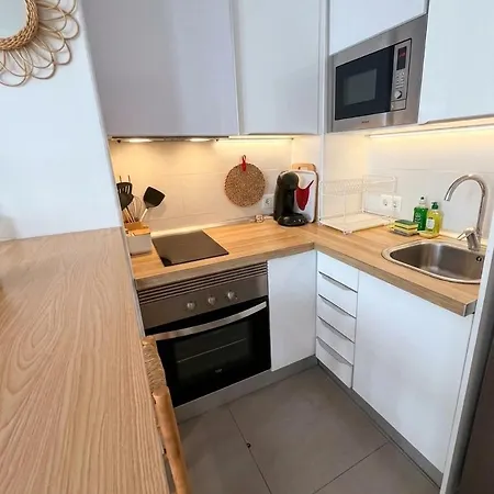 Apartament Oasis Urbano Con Piscina En El Centro De Malaga