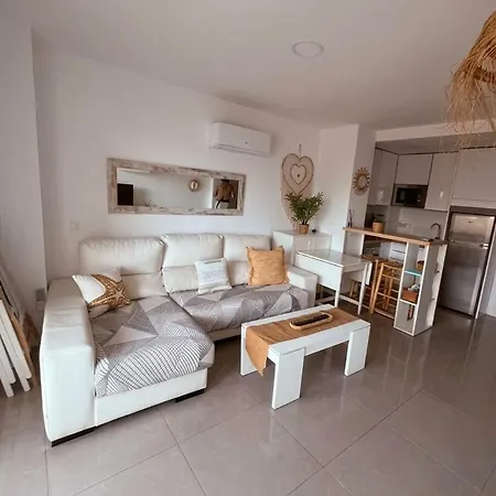 Oasis Urbano Con Piscina En El Centro De Malaga Apartament