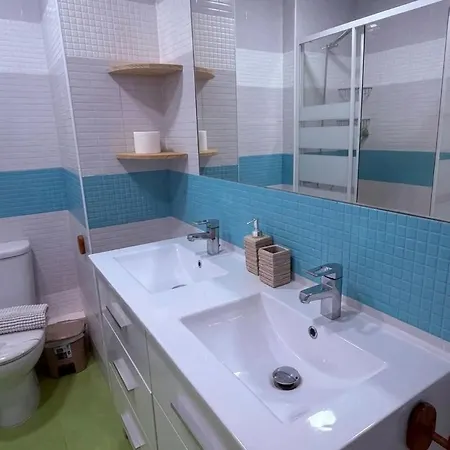 Apartament Oasis Urbano Con Piscina En El Centro De Malaga *