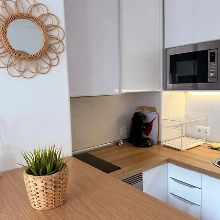 Apartament Oasis Urbano Con Piscina En El Centro De Malaga
