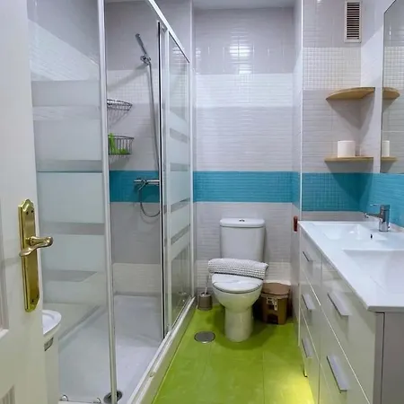 Apartament Oasis Urbano Con Piscina En El Centro De Malaga *