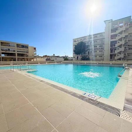 Apartament Oasis Urbano Con Piscina En El Centro De Malaga