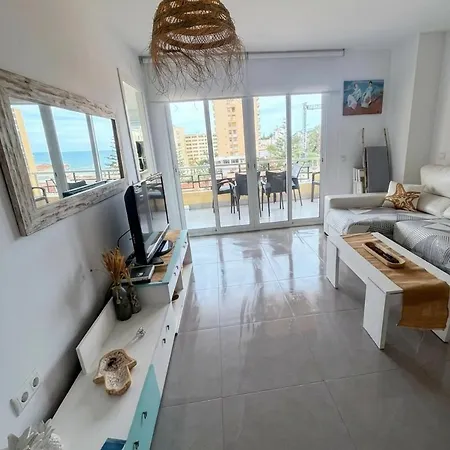 Apartament Oasis Urbano Con Piscina En El Centro De Malaga Torremolinos
