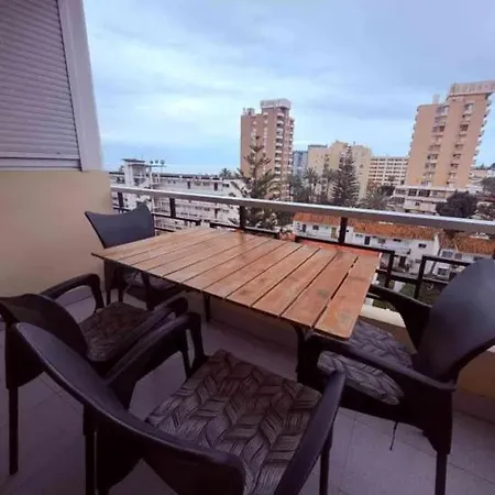 Oasis Urbano Con Piscina En El Centro De Malaga Apartament